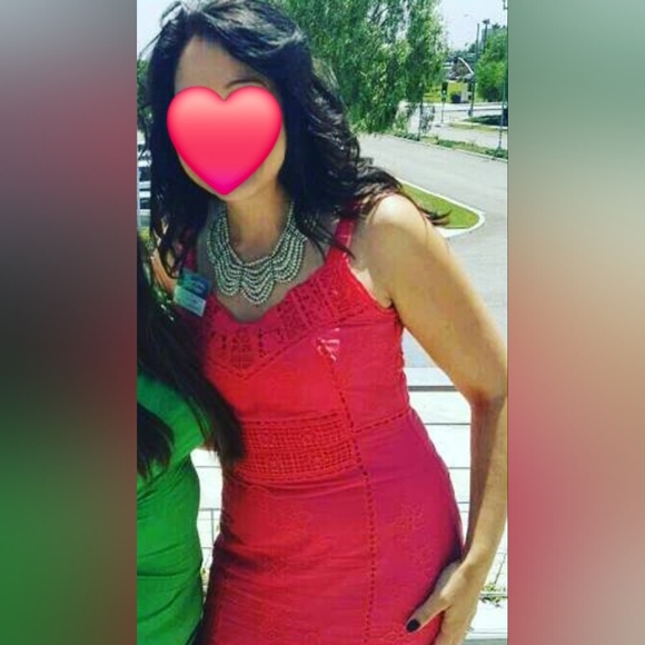 ANTHRO | $349 Yoana Baraschi Ceylon Baroque Dress - Picture 4 of 4